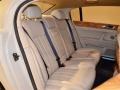  2011 Continental Flying Spur  Linen/Imperial Blue Interior