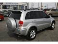 2002 Titanium Metallic Toyota RAV4 4WD  photo #5