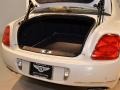 2011 Bentley Continental Flying Spur Linen/Imperial Blue Interior Trunk Photo