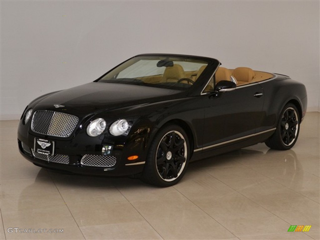 Beluga 2007 Bentley Continental GTC Standard Continental GTC Model Exterior Photo #51014527
