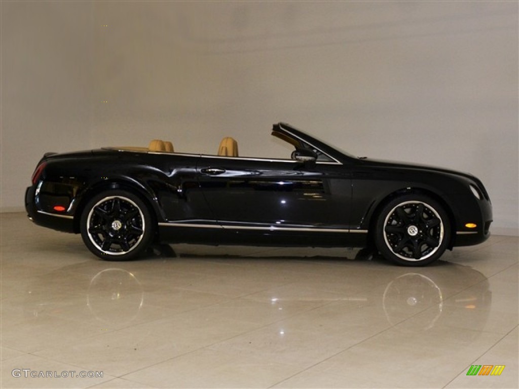 Beluga 2007 Bentley Continental GTC Standard Continental GTC Model Exterior Photo #51014635