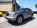 Diamond Graphite Metallic - FX 35 AWD Photo No. 3