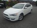 Wicked White Satin - Lancer ES Photo No. 1