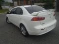Wicked White Satin - Lancer ES Photo No. 3