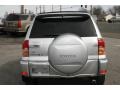 2002 Titanium Metallic Toyota RAV4 4WD  photo #7