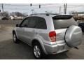 2002 Titanium Metallic Toyota RAV4 4WD  photo #8