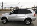 2002 Titanium Metallic Toyota RAV4 4WD  photo #9