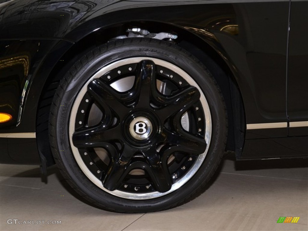 2007 Bentley Continental GTC Standard Continental GTC Model Wheel Photo #51014944