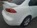 Wicked White Satin - Lancer ES Photo No. 21