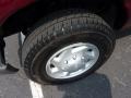 Dark Toreador Red Metallic - E Series Van E250 Super Duty Commercial Photo No. 7