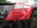 2009 Crystal Black Pearl Honda Accord EX-L V6 Coupe  photo #9