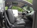 2009 Crystal Black Pearl Honda Accord EX-L V6 Coupe  photo #30