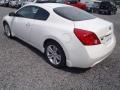 2011 Winter Frost White Nissan Altima 2.5 S Coupe  photo #3