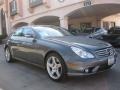 Flint Grey Metallic - CLS 550 Photo No. 1