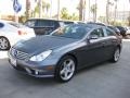 Flint Grey Metallic - CLS 550 Photo No. 5