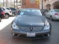 Flint Grey Metallic - CLS 550 Photo No. 6