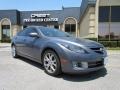 Comet Gray Mica - MAZDA6 s Grand Touring Photo No. 1