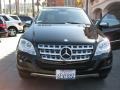 Black - ML 350 4Matic Photo No. 28