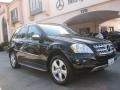 Black - ML 320 BlueTec 4Matic Photo No. 1