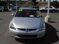 2003 Satin Silver Metallic Honda Accord EX-L Sedan  photo #2