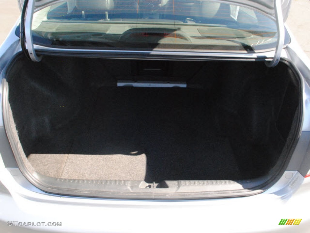 2003 Accord EX-L Sedan - Satin Silver Metallic / Black photo #11