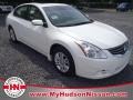 Winter Frost White - Altima 2.5 S Photo No. 1