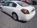 Winter Frost White - Altima 2.5 S Photo No. 3