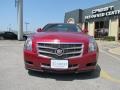 Crystal Red - CTS Sedan Photo No. 2