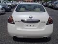 Winter Frost White - Altima 2.5 S Photo No. 4