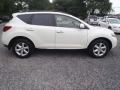 2009 Glacier Pearl Nissan Murano SL  photo #3