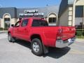 2007 Radiant Red Toyota Tacoma V6 SR5 PreRunner Double Cab  photo #5