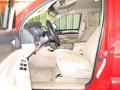 2007 Radiant Red Toyota Tacoma V6 SR5 PreRunner Double Cab  photo #9