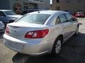 Bright Silver Metallic - Sebring LX Sedan Photo No. 2