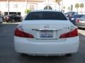 Moonlight White - M 35 S Sedan Photo No. 3