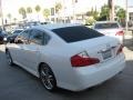 Moonlight White - M 35 S Sedan Photo No. 4