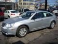 Bright Silver Metallic - Sebring LX Sedan Photo No. 5