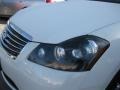 Moonlight White - M 35 S Sedan Photo No. 24