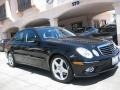 Black - E 350 Sedan Photo No. 1