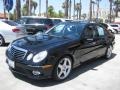 Black - E 350 Sedan Photo No. 5