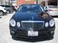 Black - E 350 Sedan Photo No. 6