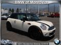 Pepper White - Cooper Hardtop Photo No. 1