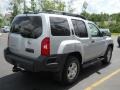 2008 Silver Lightning Nissan Xterra X 4x4  photo #2