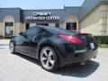 2007 Magnetic Black Pearl Nissan 350Z Grand Touring Coupe  photo #5