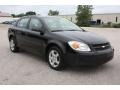 2007 Black Chevrolet Cobalt LT Sedan  photo #3