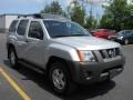 2008 Silver Lightning Nissan Xterra X 4x4  photo #17