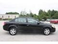 2007 Black Chevrolet Cobalt LT Sedan  photo #4