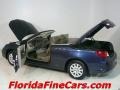 2008 Modern Blue Pearl Chrysler Sebring LX Convertible  photo #8