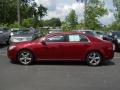 Red Jewel - Malibu LT Sedan Photo No. 13
