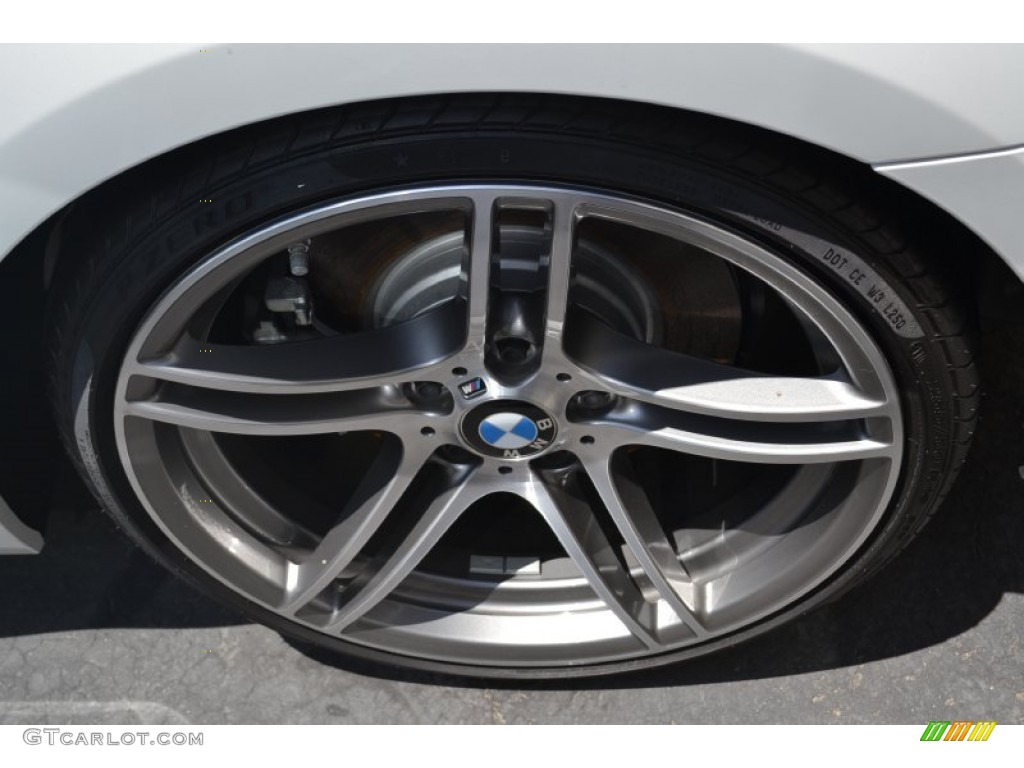 2011 BMW 3 Series 335is Convertible Wheel Photo #51018931