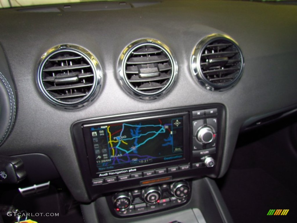 2010 Audi TT 2.0 TFSI quattro Coupe Navigation Photo #51019141